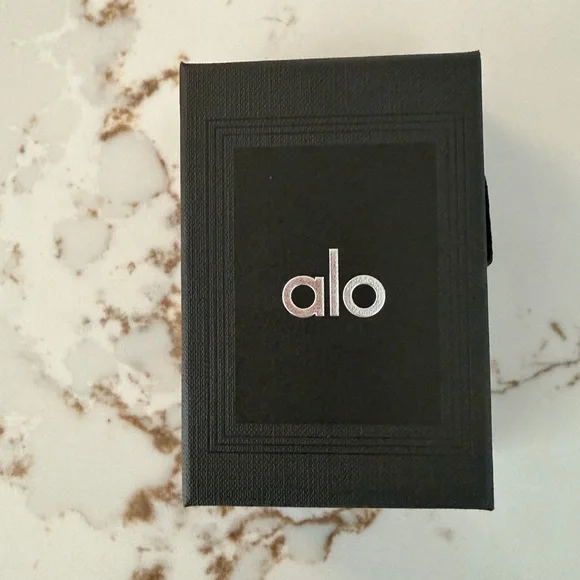 real one of a kind citrine bag charm by alo - Picture 3 of 7